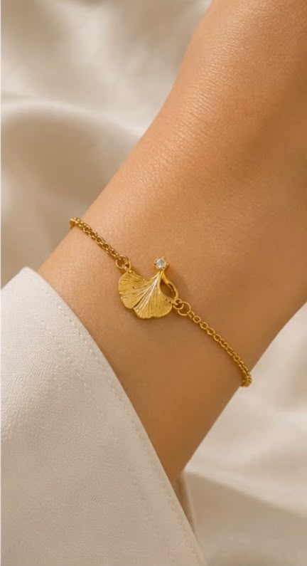 Aurelle Charm Bracelet