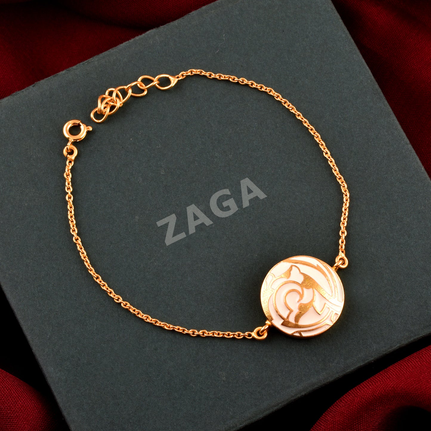 Aurora Charm Bracelet