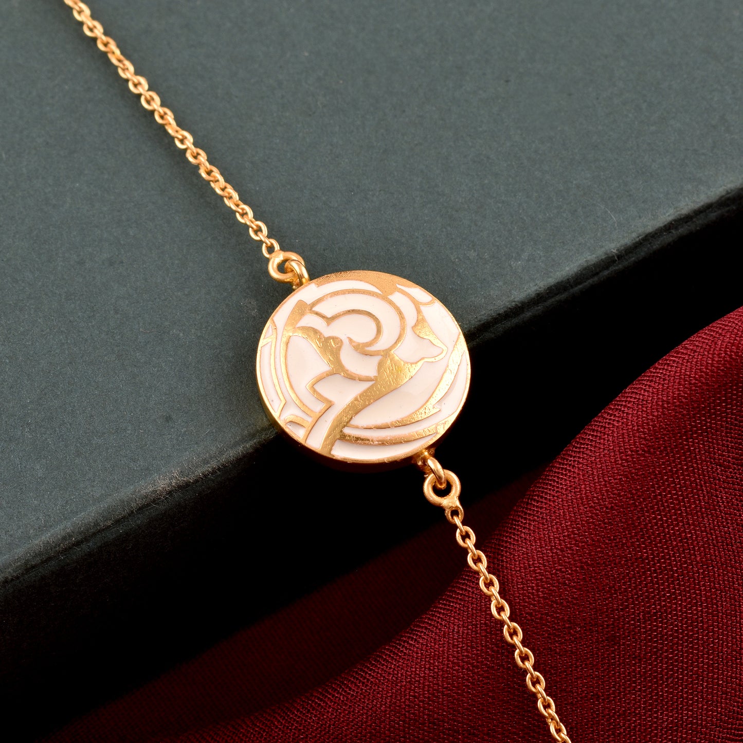 Aurora Charm Bracelet