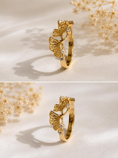 Floral Ring
