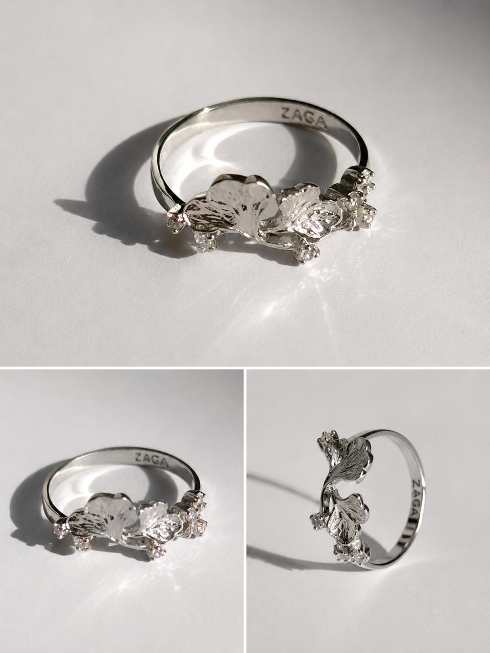 Floral Ring