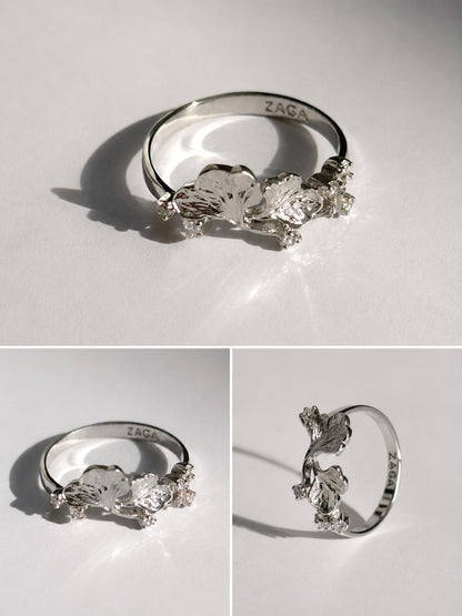 Floral Ring