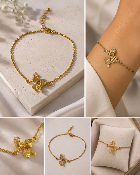 Aurielle Bloom Bracelet