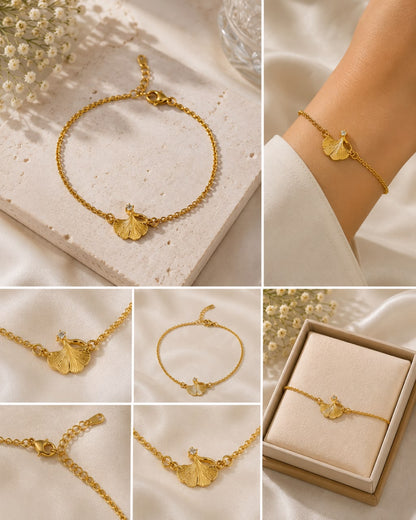 Aurelle Charm Bracelet