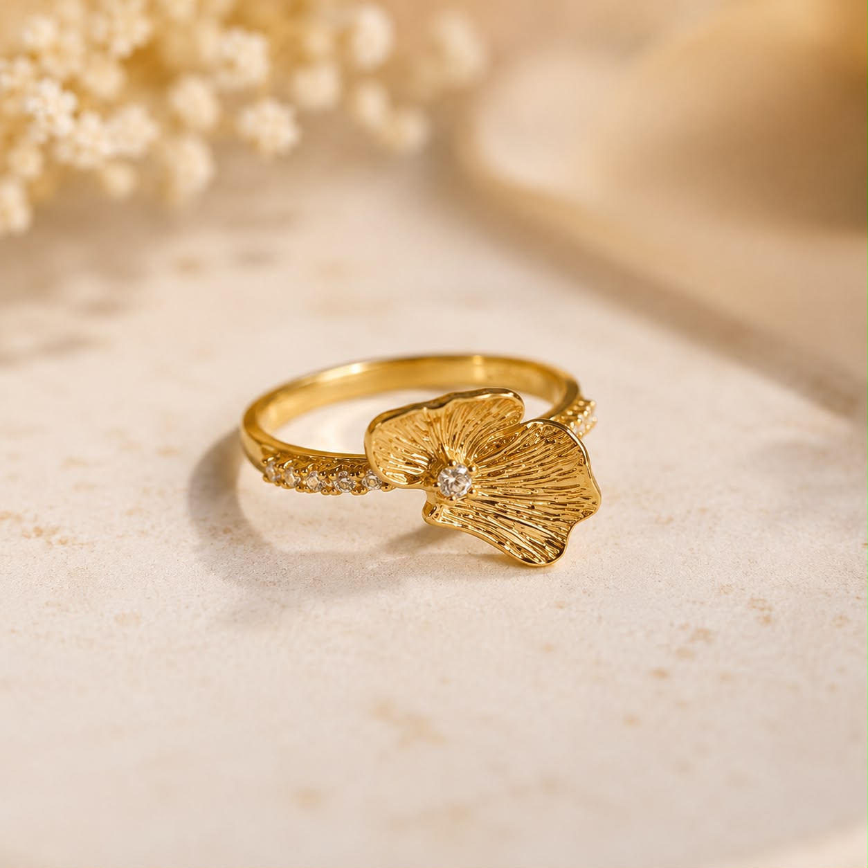 Aurielle Bloom Ring