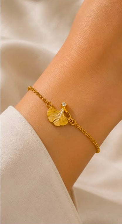 Aurelle Charm Bracelet