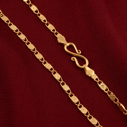 Yin Men Neck Chain