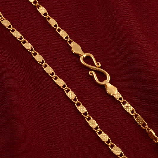 Yin Men Neck Chain